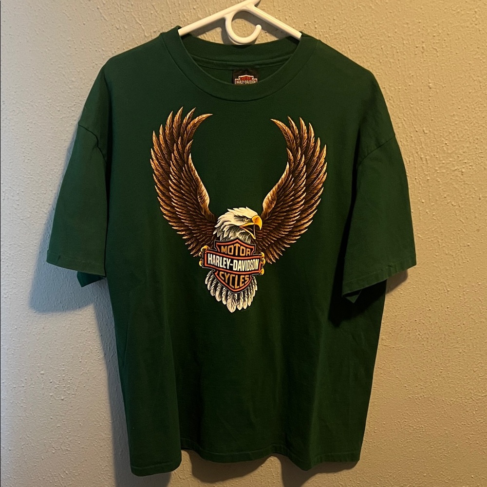 Harley-Davidson Waukon, Iowa Tee